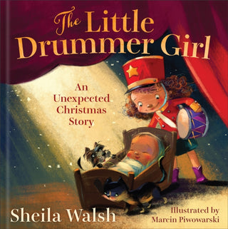 Cover image for 9781540902948 - The Little Drummer Girl