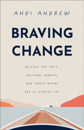 Cover image for 9781540903495 - Braving Change