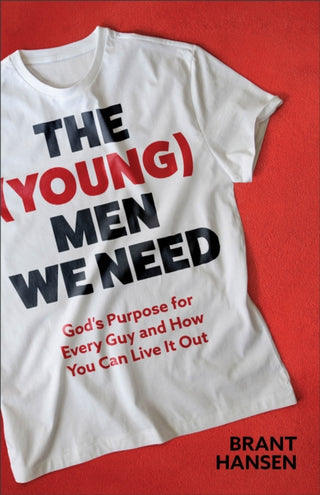 Supplemental image for 9781540903693 - The (Young) Men We Need