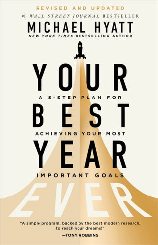 Cover image for 9781540903969 - Your Best Year Ever