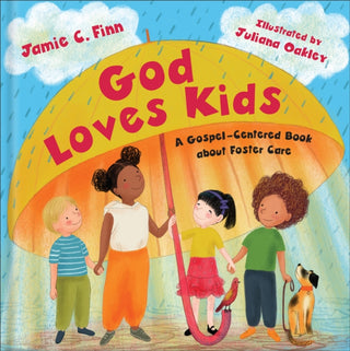 Cover image for 9781540904041 - God Loves Kids