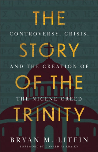 Cover image for 9781540904829 - The Story of the Trinity