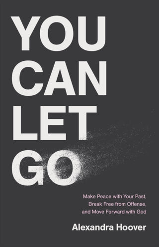 Cover image for 9781540904881 - You Can Let Go