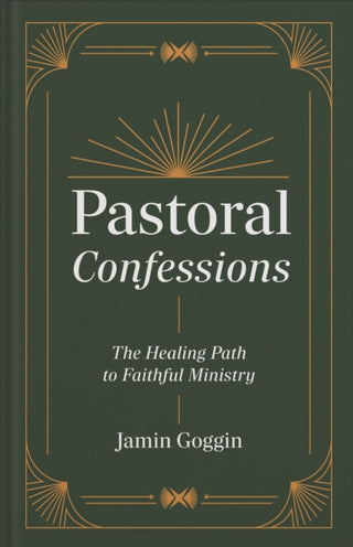 Cover image for 9781540905062 - Pastoral Confessions