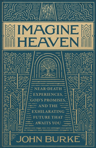 Cover image for 9781540905208 - Imagine Heaven