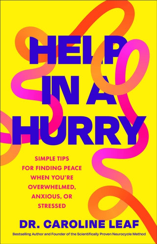 Cover image for 9781540905307 - Help in a Hurry