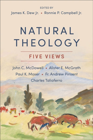Cover image for 9781540960443 - Natural Theology