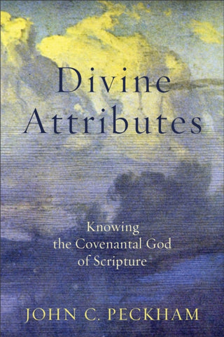 Cover image for 9781540961259 - Divine Attributes