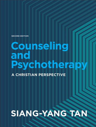 Cover image for 9781540962904 - Counseling and Psychotherapy - A Christian Perspective