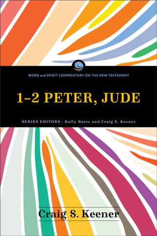 Cover image for 9781540963871 - 1-2 Peter, Jude