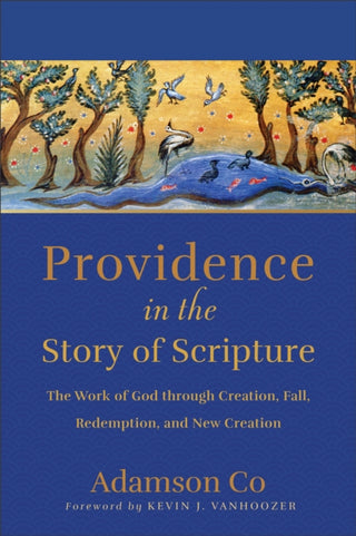 Cover image for 9781540965455 - Providence in the Story of Scripture