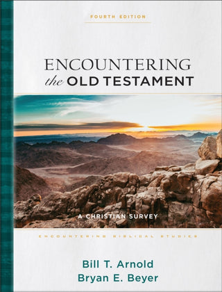 Supplemental image for 9781540965806 - Encountering the Old Testament