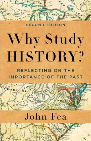 Supplemental image for 9781540966605 - Why Study History?