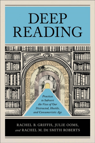 Cover image for 9781540966957 - Deep Reading