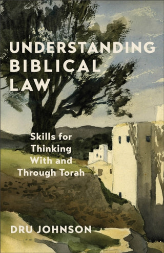 Cover image for 9781540967091 - Understanding Biblical Law