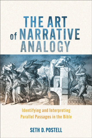 Cover image for 9781540967497 - The Art of Narrative Analogy