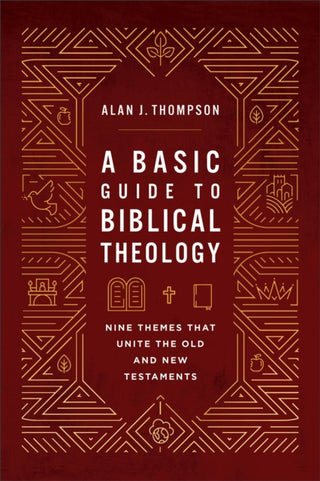 Cover image for 9781540969743 - A Basic Guide to Biblical Theology