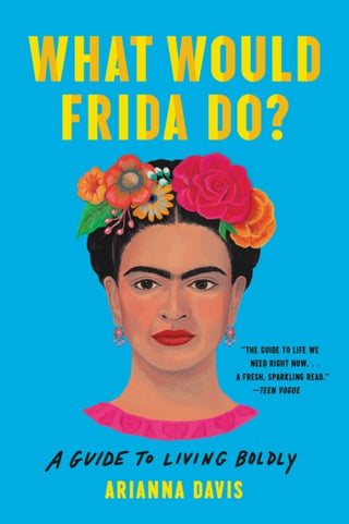 Cover image for 9781541600614 - What Would Frida Do?
