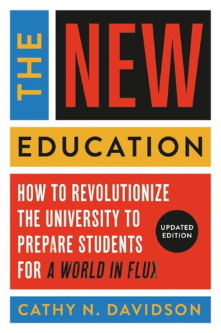 Cover image for 9781541601277 - The New Education
