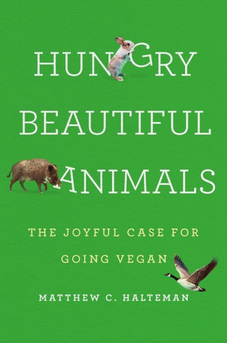Cover image for 9781541602052 - Hungry Beautiful Animals