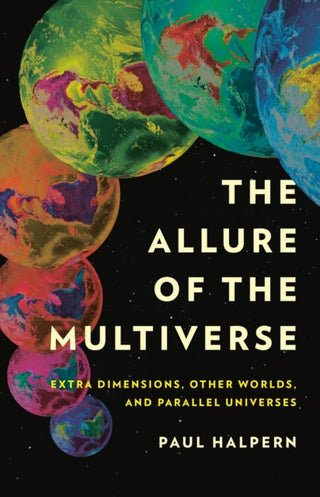 Cover image for 9781541602175 - The Allure of the Multiverse