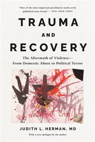 Cover image for 9781541602953 - Trauma and Recovery