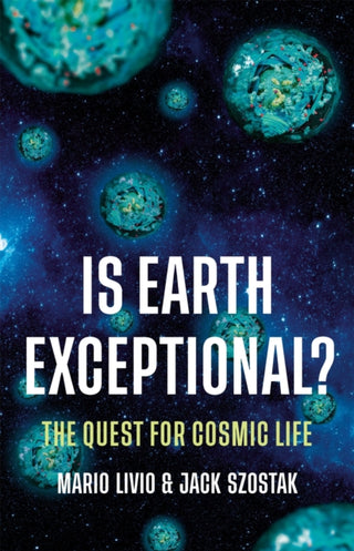 Cover image for 9781541602960 - Is Earth Exceptional?