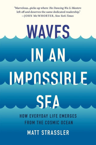 Cover image for 9781541603370 - Waves in an Impossible Sea
