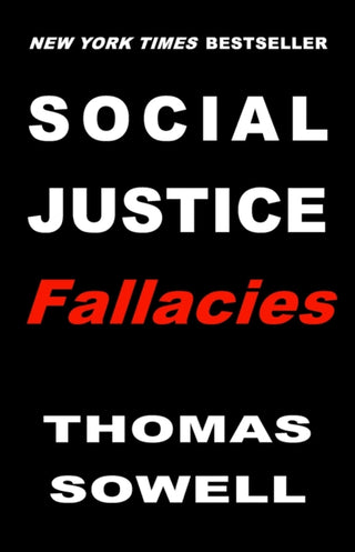 Cover image for 9781541603929 - Social Justice Fallacies