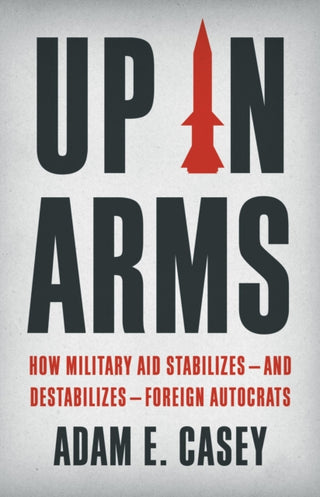 Cover image for 9781541604018 - Up in Arms