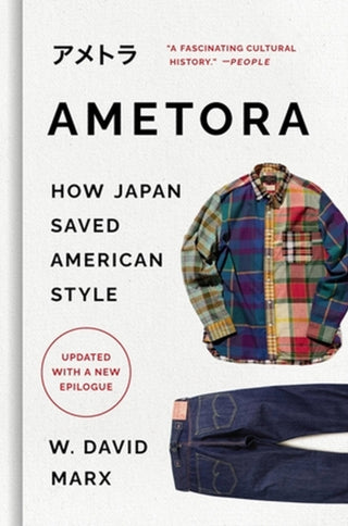 Cover image for 9781541604339 - Ametora