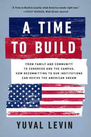 Supplemental image for 9781541604414 - A Time to Build