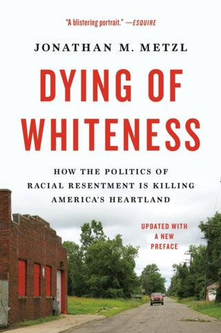 Cover image for 9781541604483 - Dying of Whiteness