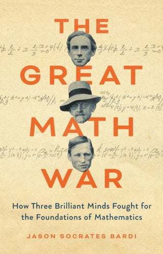 Cover image for 9781541605008 - The Great Math War