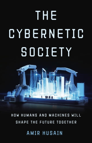 Cover image for 9781541605718 - The Cybernetic Society