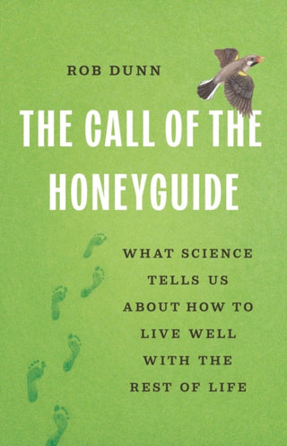 Cover image for 9781541605732 - The Call of the Honeyguide