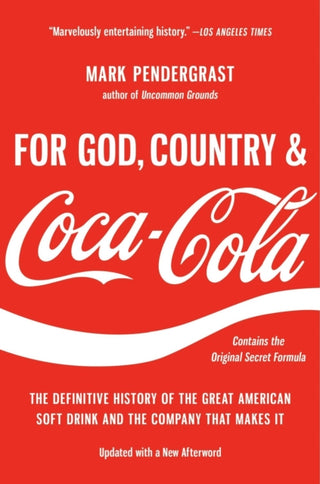 Cover image for 9781541606012 - For God, Country, and Coca-Cola