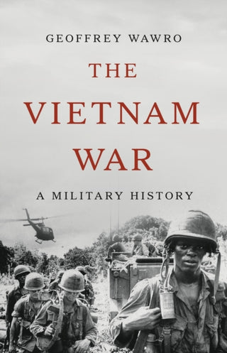 Cover image for 9781541606081 - The Vietnam War