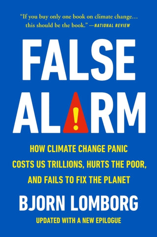 Cover image for 9781541606388 - False Alarm