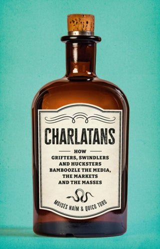Cover image for 9781541606517 - Charlatans
