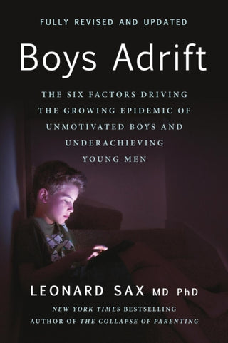 Cover image for 9781541606852 - Boys Adrift