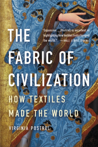 Cover image for 9781541617629 - The Fabric of Civilization
