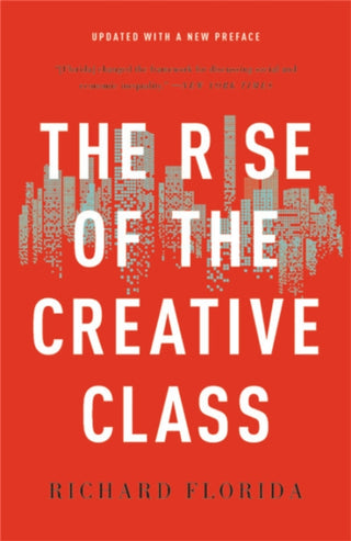 Cover image for 9781541617742 - The Rise of the Creative Class