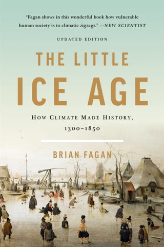 Cover image for 9781541618596 - The Little Ice Age (Revised)