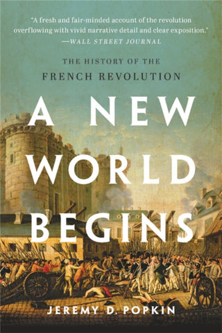 Cover image for 9781541620179 - A New World Begins