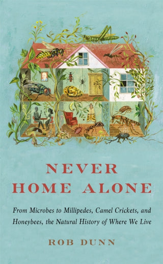 Cover image for 9781541647206 - Never Home Alone