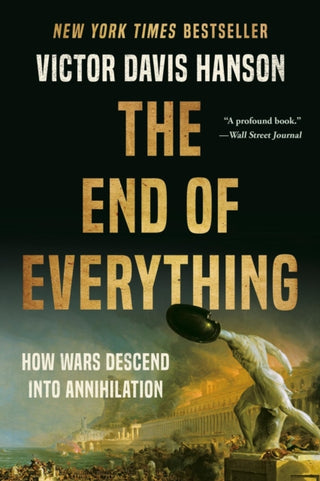 Cover image for 9781541673519 - The End of Everything
