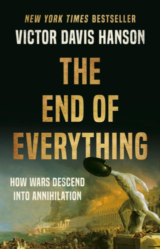 Cover image for 9781541673526 - The End of Everything