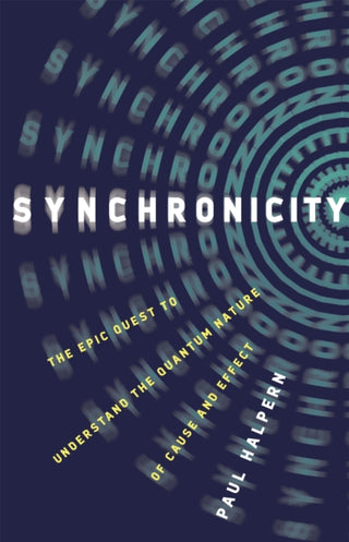 Cover image for 9781541673632 - Synchronicity