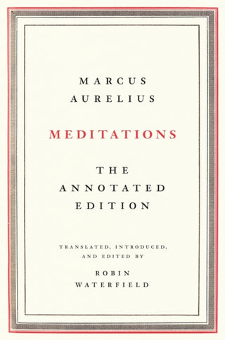 Cover image for 9781541673854 - Meditations